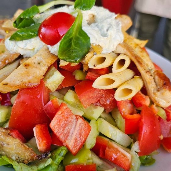 Chicken salad
